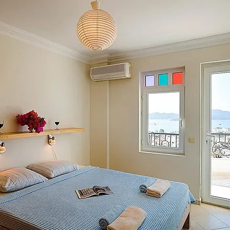 Apartament Blue