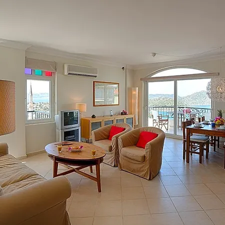 Blue Apartament